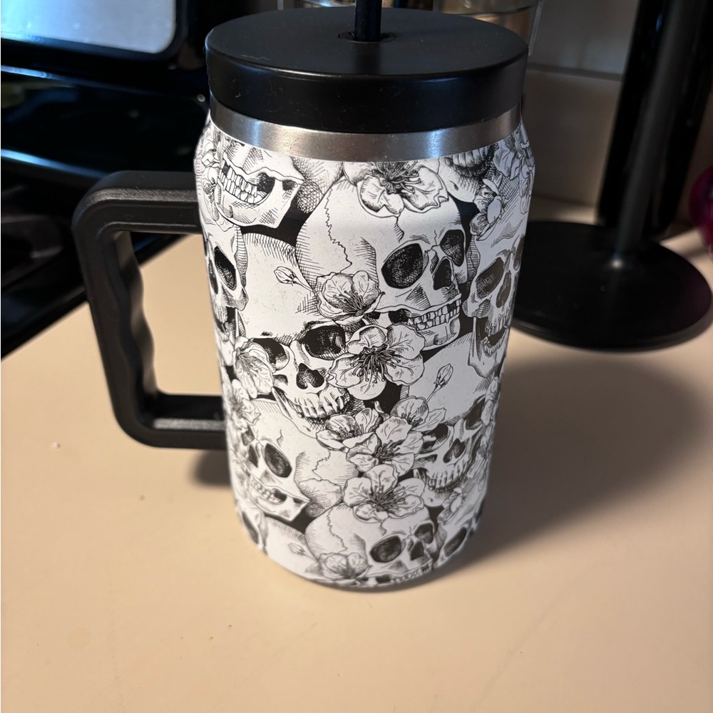 Tj maxx/ home goods Skelton water bottle
